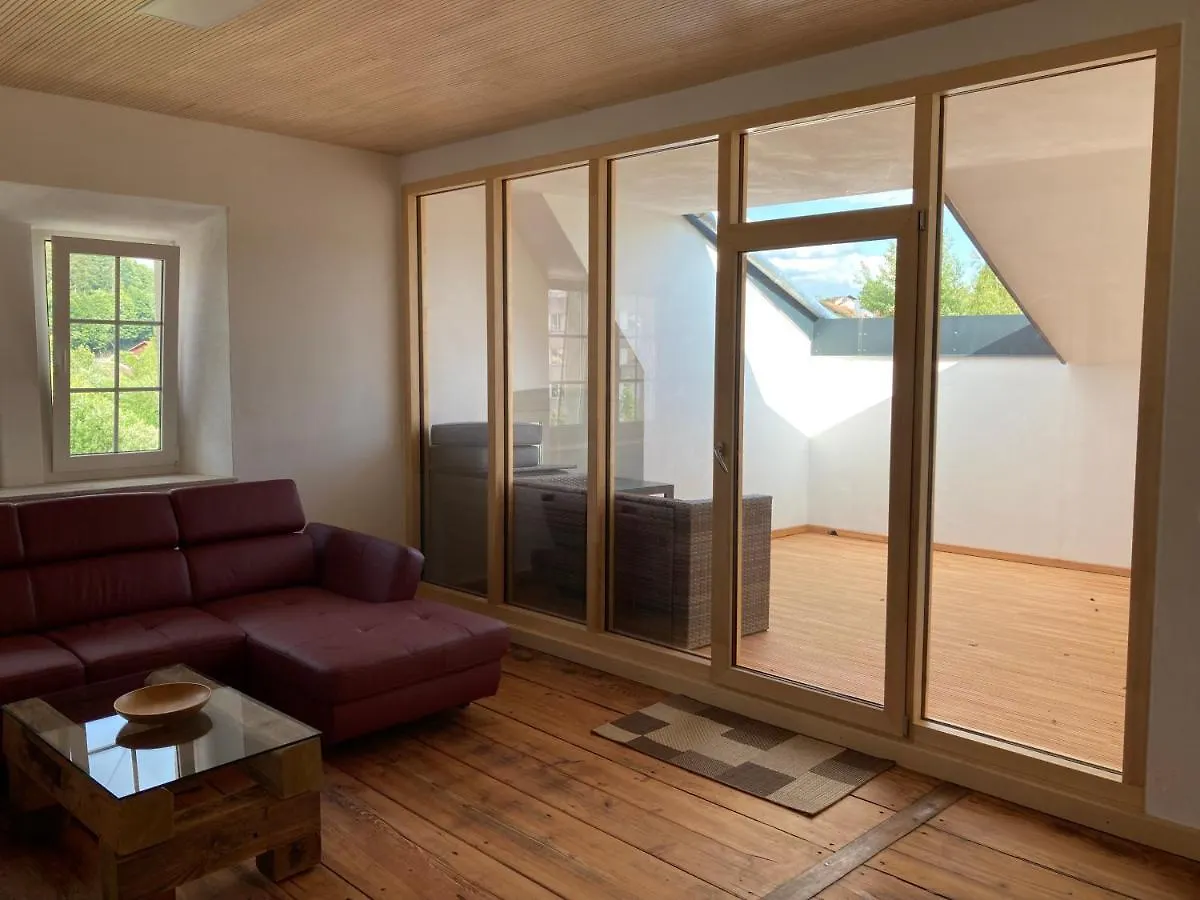Ferienwohnung Bahnhof Regen mit Wellness Deutschland