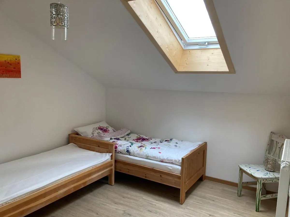 Ferienwohnung Bahnhof Regen mit Wellness