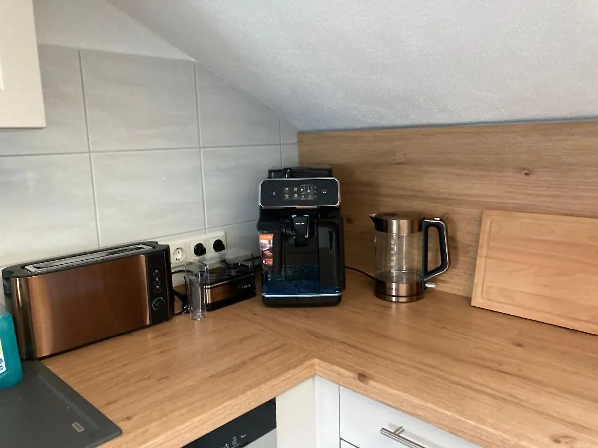 Apartment Ferienwohnung Bahnhof Regen mit Wellness Deutschland