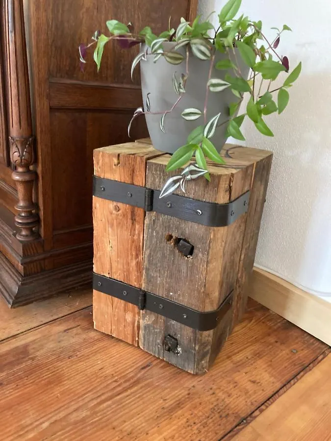 Ferienwohnung Bahnhof Regen mit Wellness Apartment