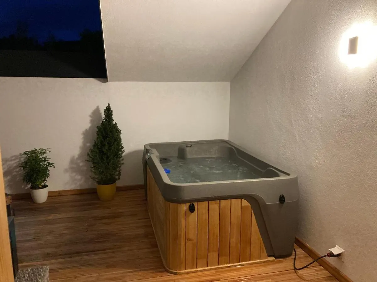 Ferienwohnung Bahnhof Regen mit Wellness Deutschland