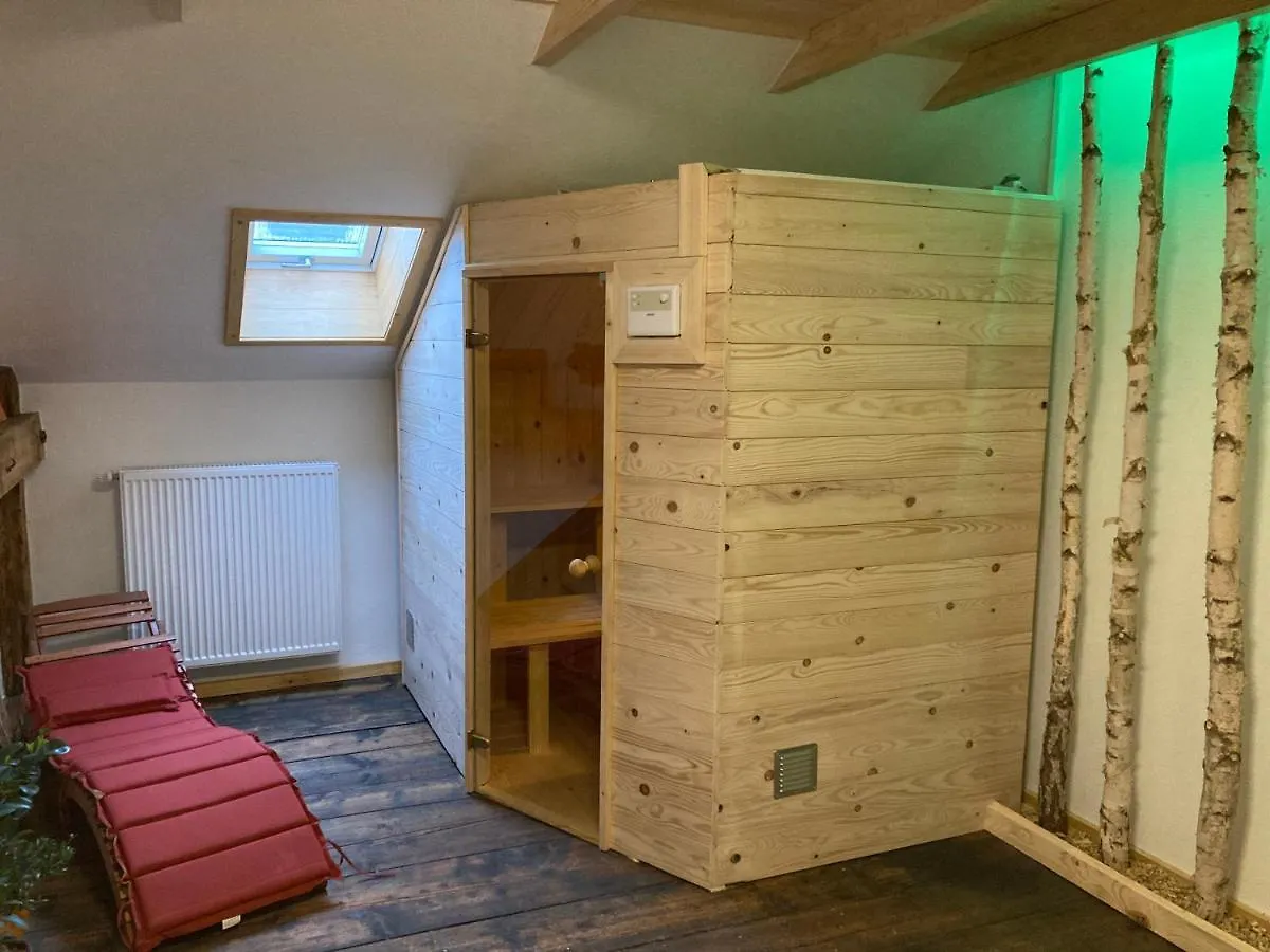 Ferienwohnung Bahnhof Regen mit Wellness Deutschland