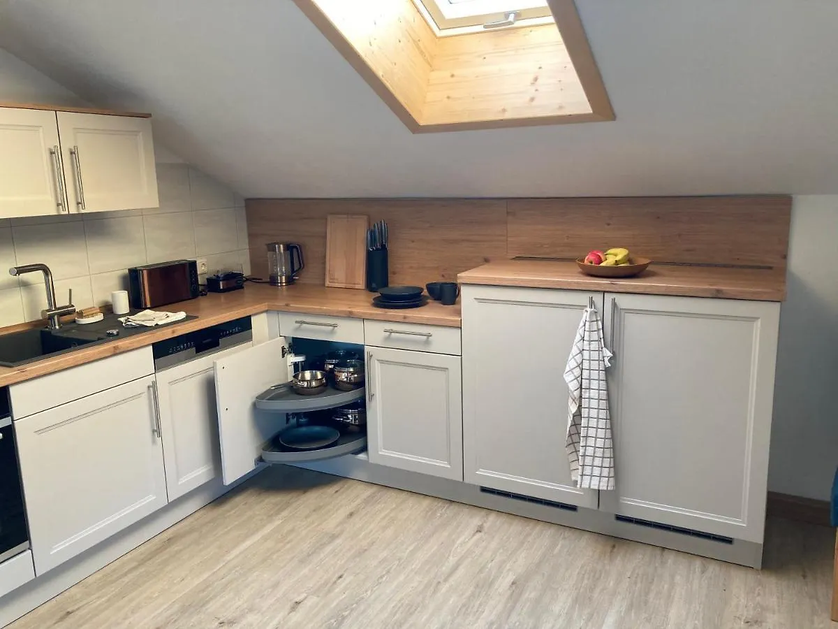 Apartment Ferienwohnung Bahnhof Regen Mit Wellness